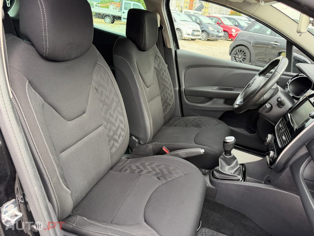 Renault Clio 0.9 TCE Limited