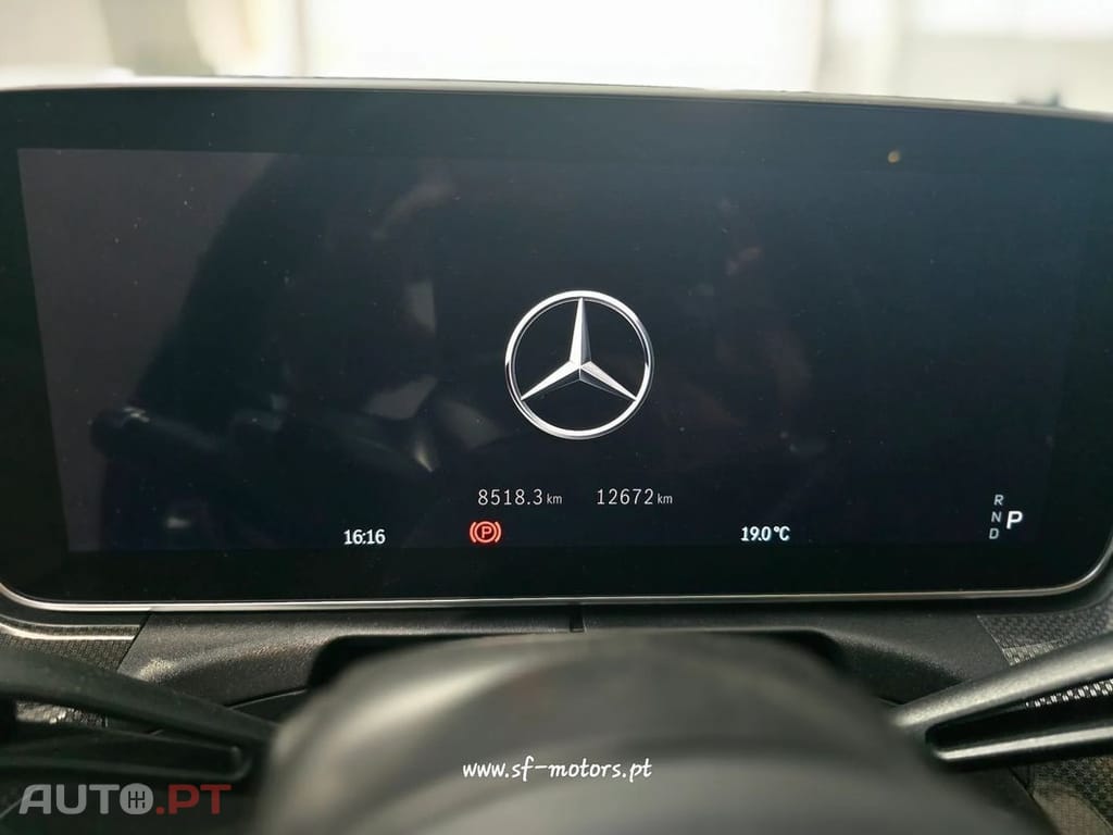 Mercedes-Benz C 300 e AMG Line