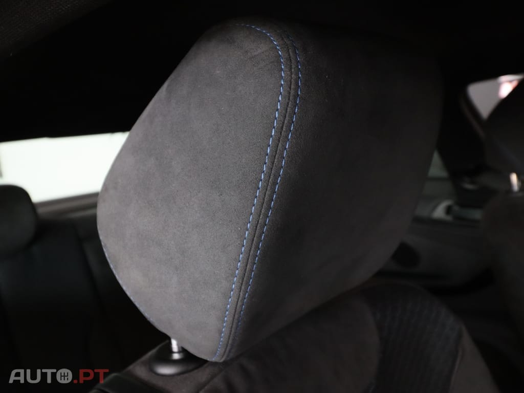 BMW 420 d Coupe Aut. M Sport