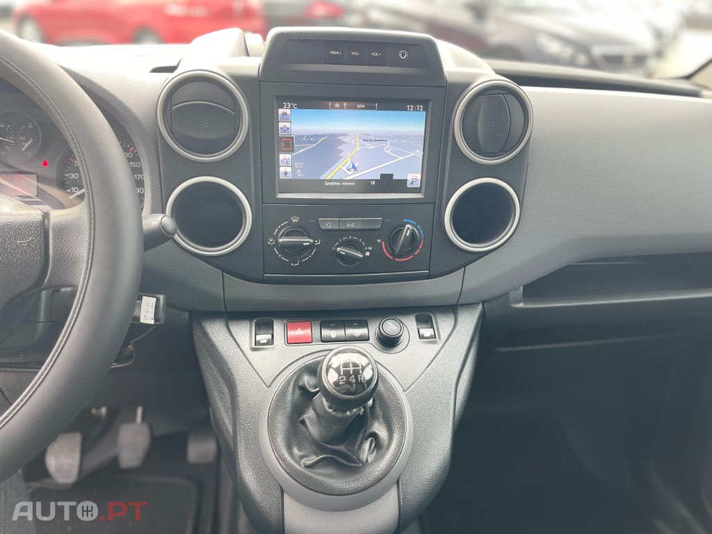 Citroen Berlingo 1.6 BlueHDi L1