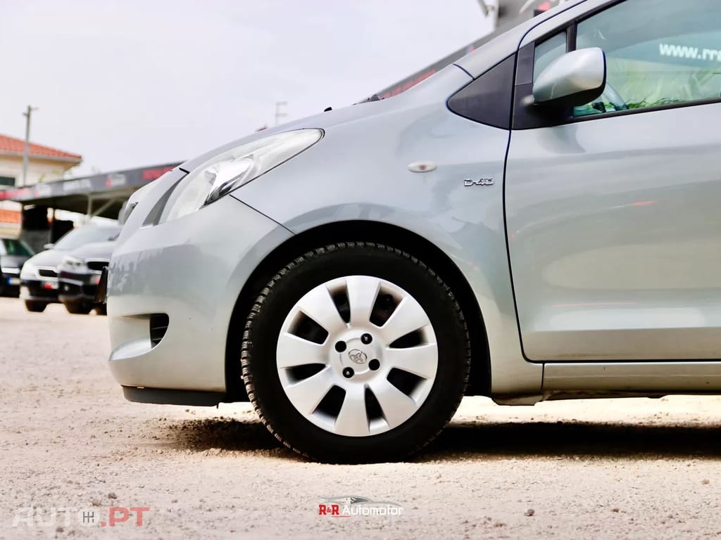 Toyota Yaris 1.4 D-4D Comfort+AC