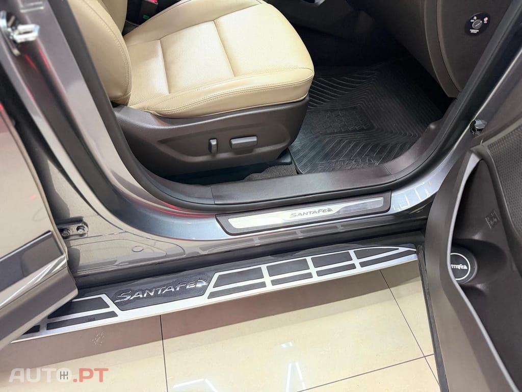 Hyundai Santa Fe 2.2 CRDi Premium 4WD Aut.