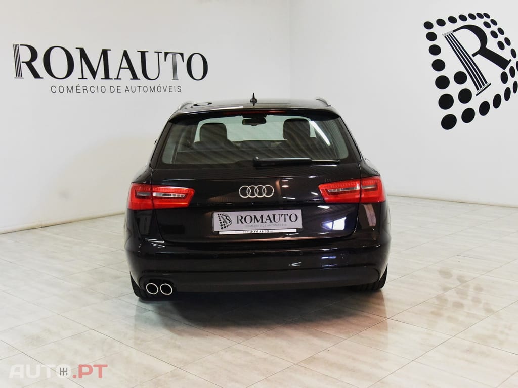 Audi A6 Avant 2.0 TDi Business Line Sport Multitronic