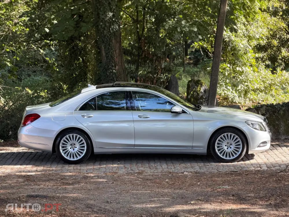 Mercedes-Benz S 350 d 4-Matic