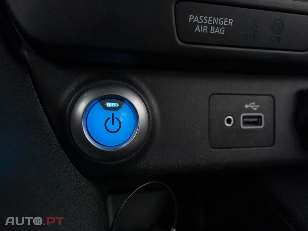 Nissan Leaf e+ Acenta