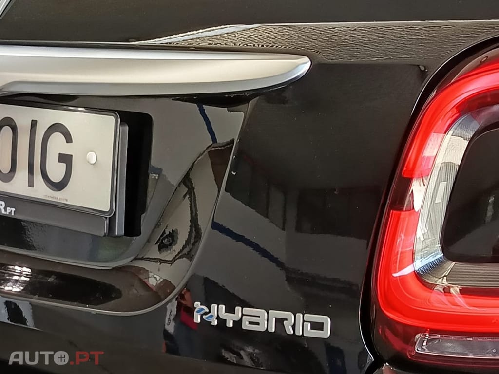 Fiat 500X SÉRIE 6 CROSS 1.5 MHEV 130cv DCT