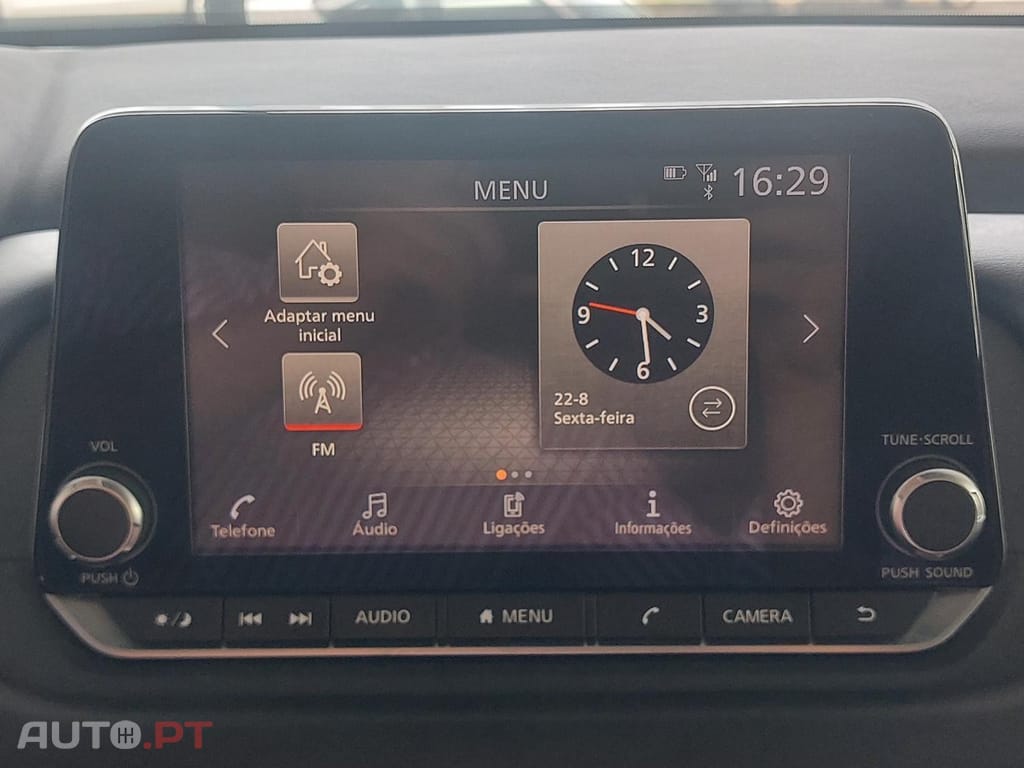 Nissan Qashqai 1.3 DIG-T N-Connecta 