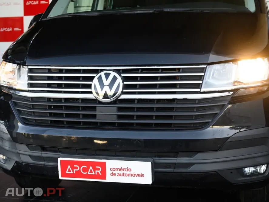 Volkswagen Caravelle 2.0 TDi CD Longa Extra AC