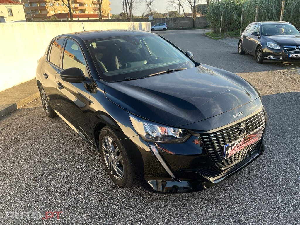Peugeot 208 1.2 PureTech Allure