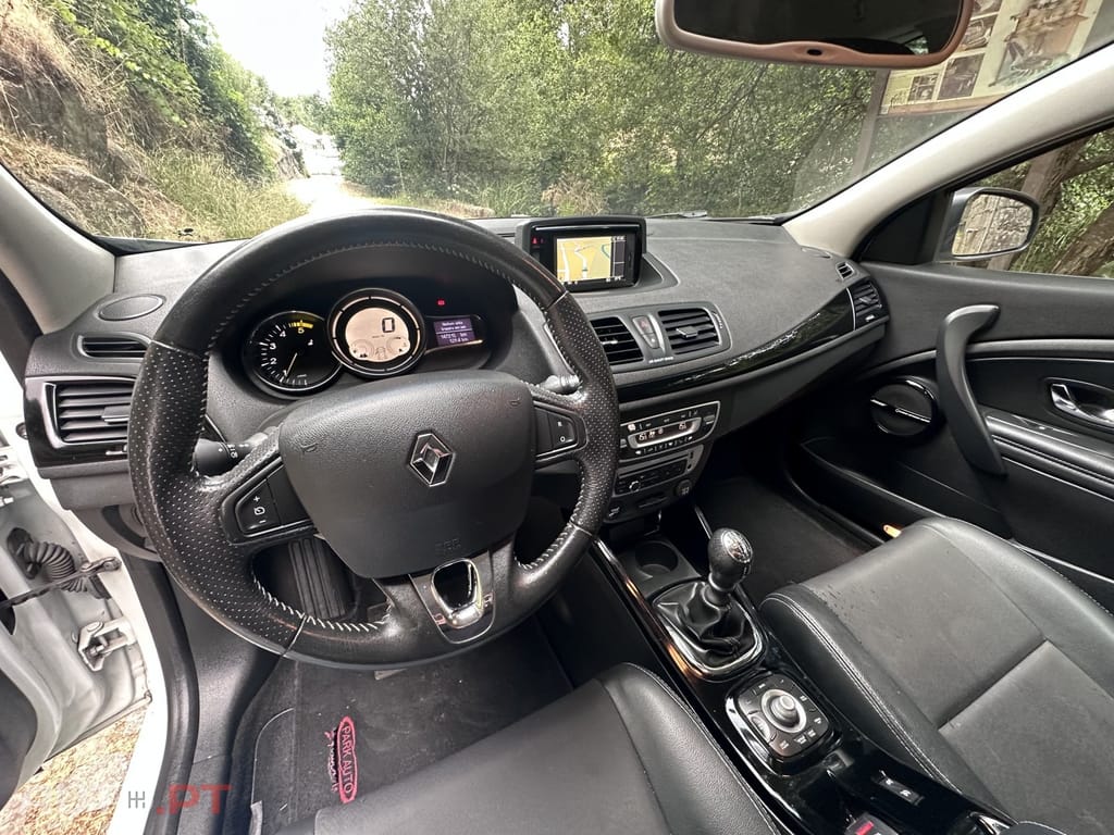 Renault Mégane Coupe 1.5 dCi Bose Edition SS