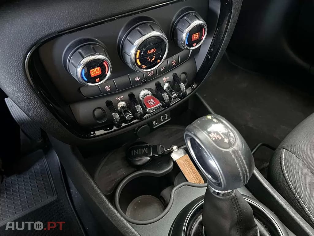 MINI Clubman One D Auto