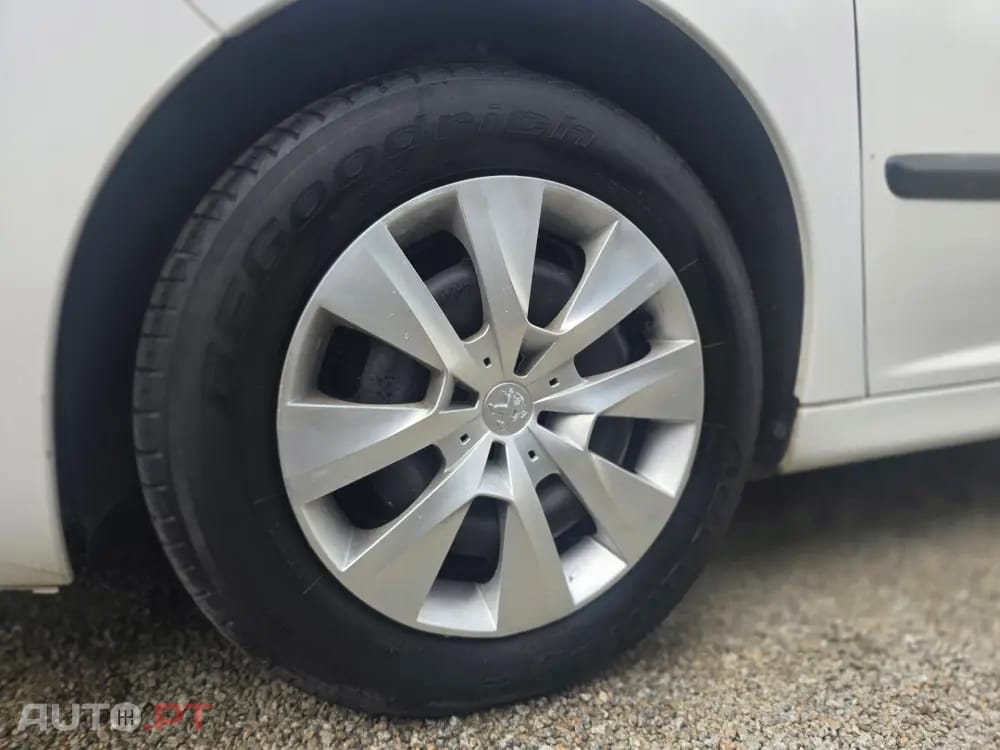 Peugeot 207 1.4 HDi Active