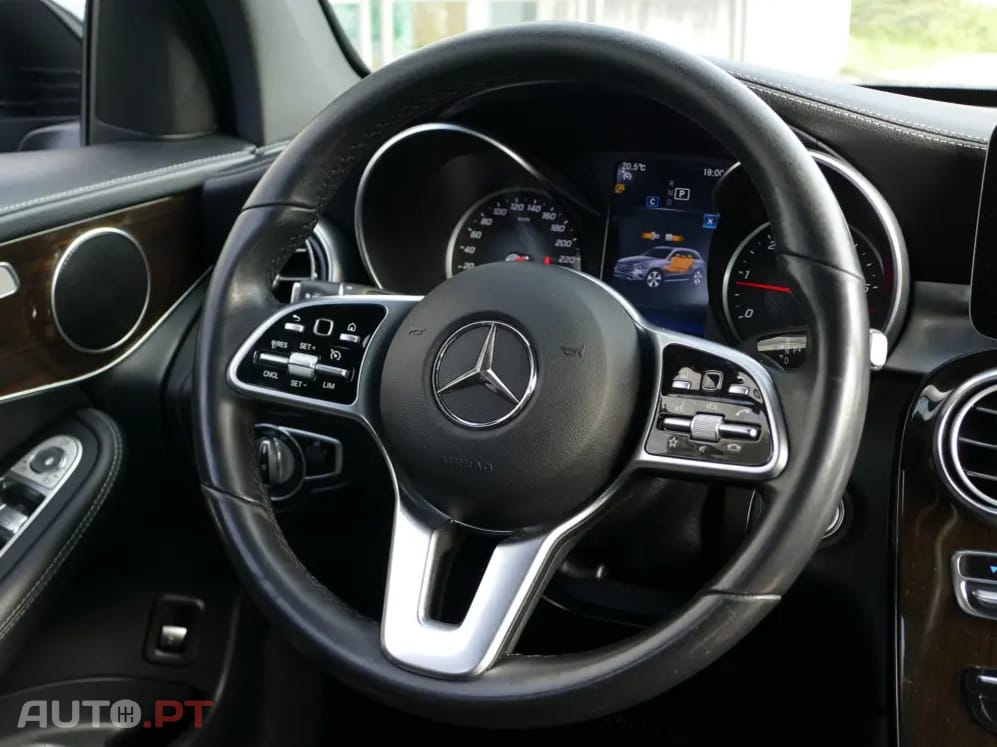 Mercedes-Benz GLC 220 d 4Matic
