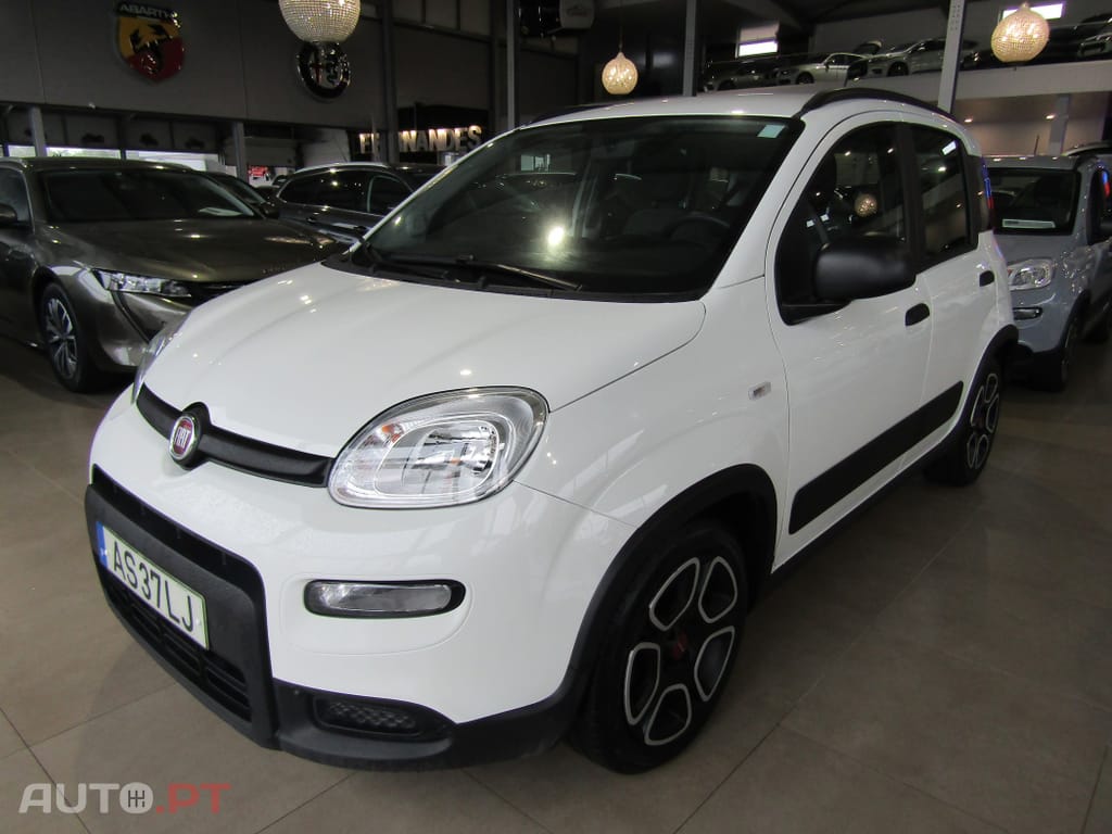 Fiat Panda 1.0 Hybrid Cross