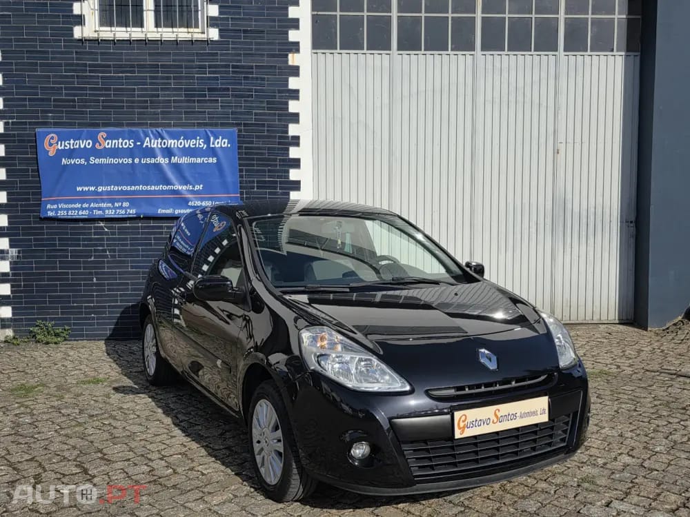 Renault Clio 1.2 TCE Dynamique S