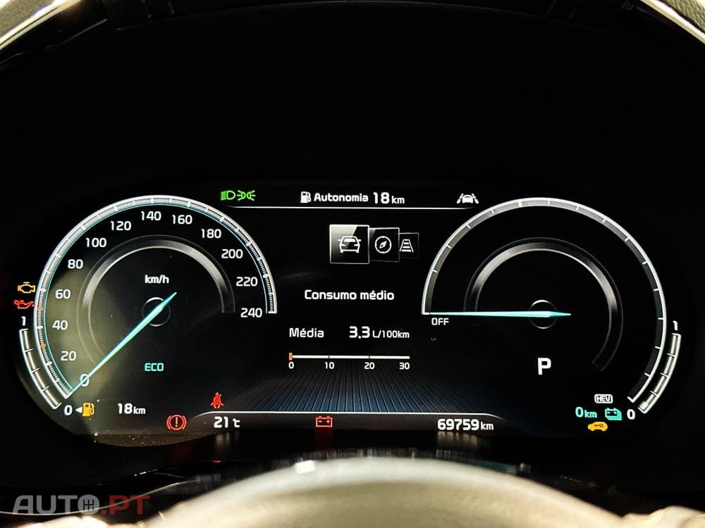 Kia Xceed PHEV Platinum