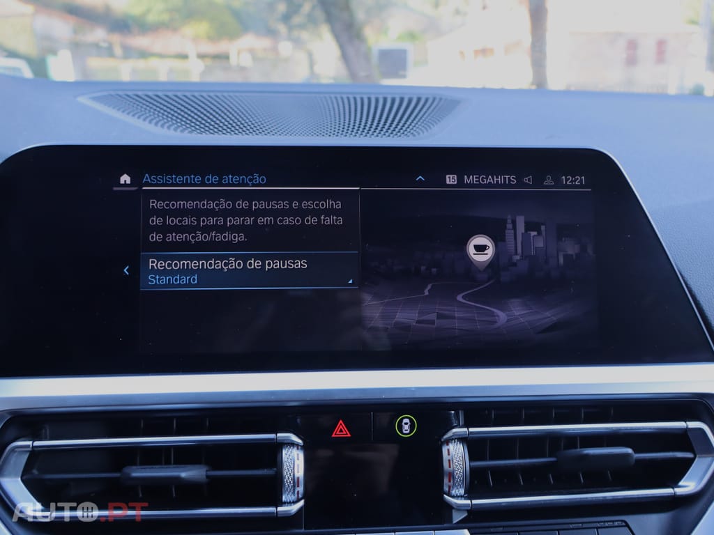 BMW 330 e Touring Pack M Auto.