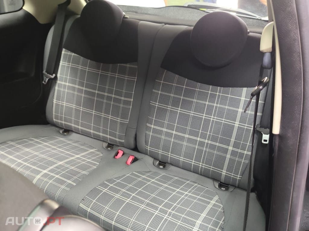 Fiat 500 1.3 MJ Lounge S&S