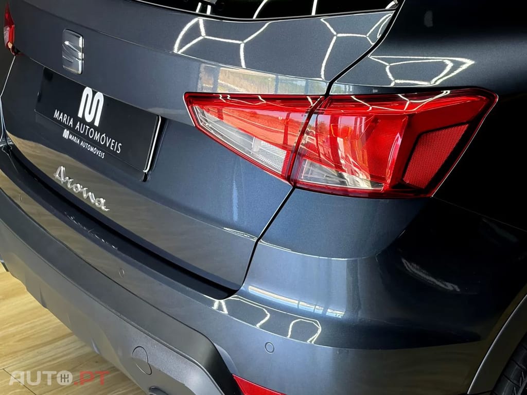 Seat Arona 1.0 TSI Style