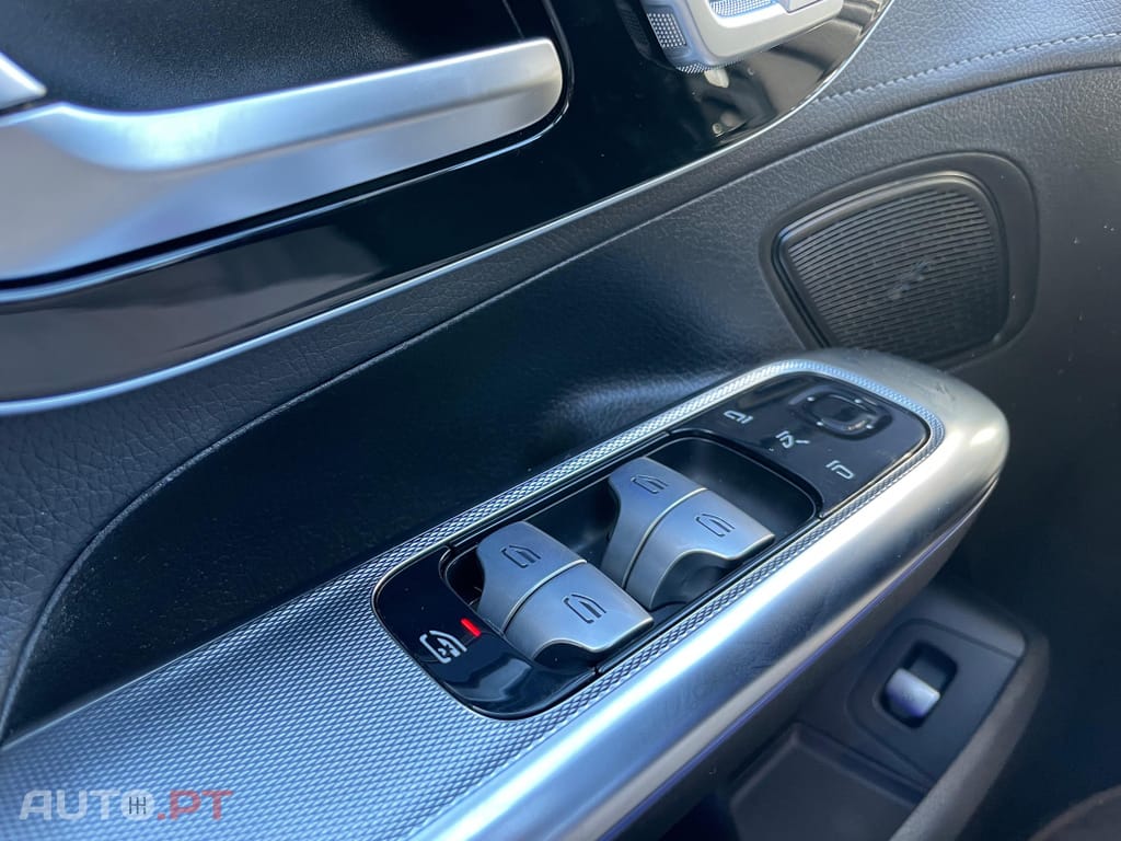 Mercedes-Benz EQE 350 4MATIC Edition