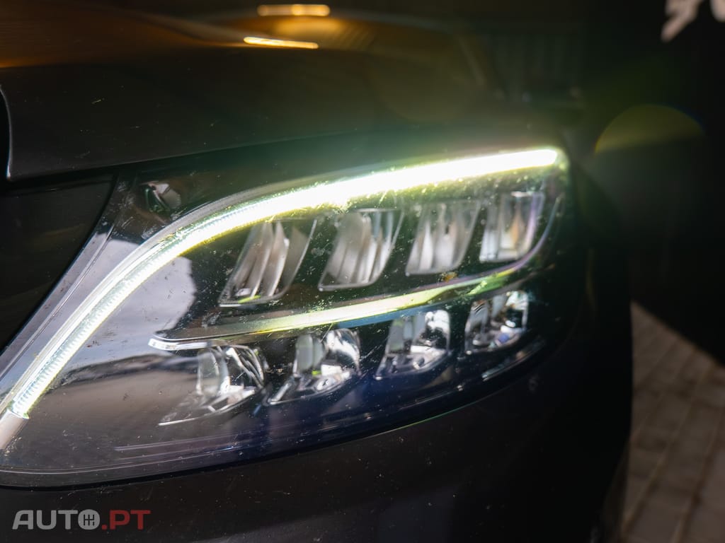 Mercedes-Benz C 200 Cabrio 9G-Tronic AMG Line