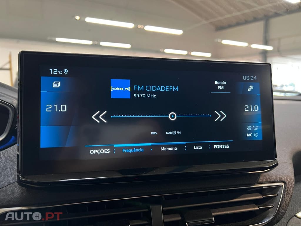 Peugeot 5008 1.5 BlueHDi Allure Pack EAT8