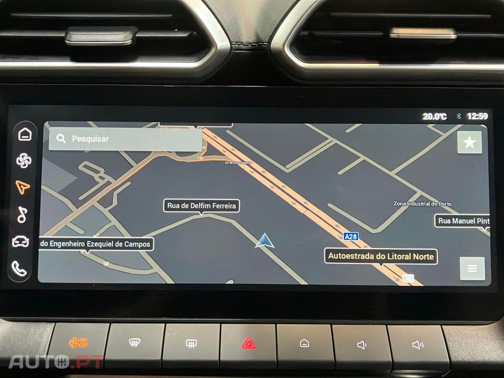 MG ZS 1.5 Hybrid+ Luxury