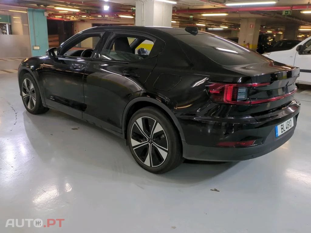 Polestar 2 Long Range 8 kWh