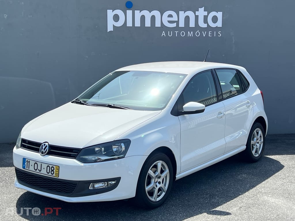 Volkswagen Polo 1.2 TDi Street