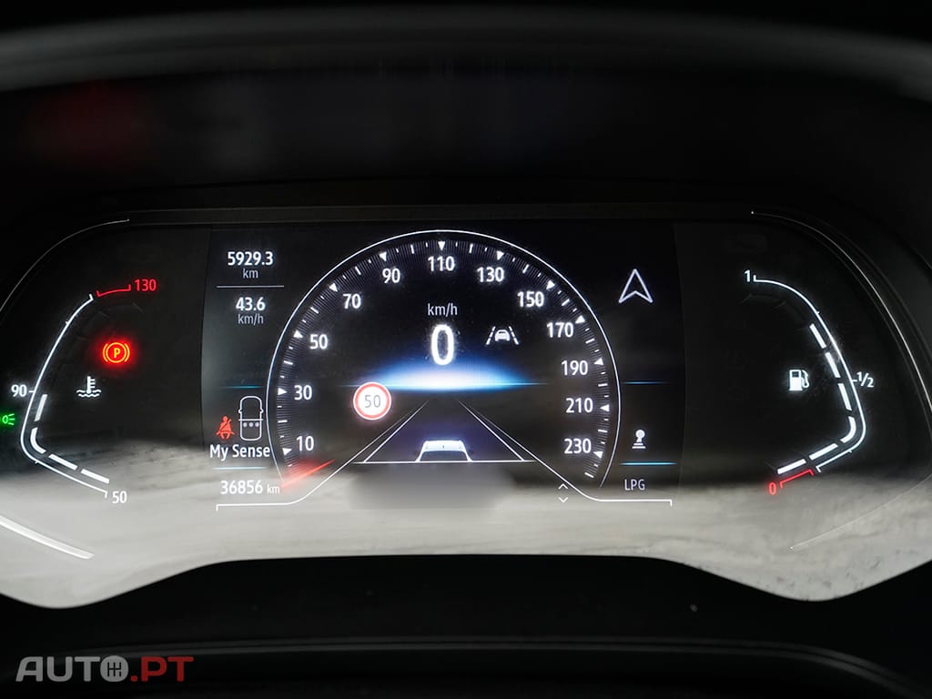 Renault Captur Captur 1.0 TCe Techno Bi-Fuel