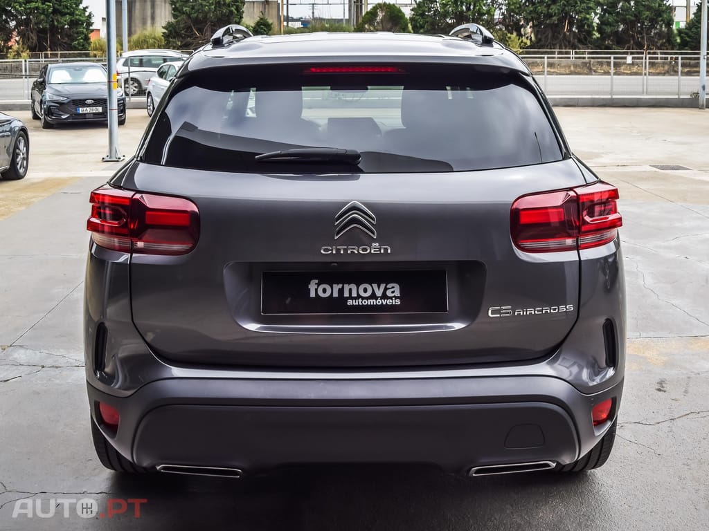 Citroen C5 Aircross 1.2 PureTech Feel Pack