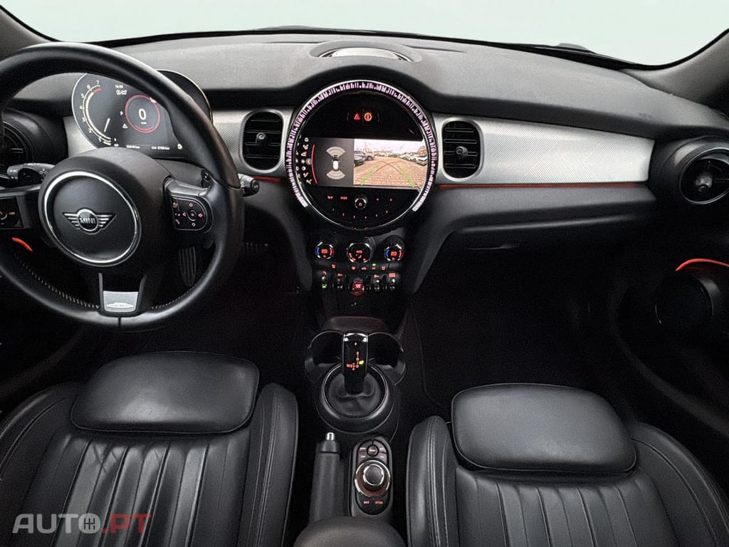 MINI Cooper Cooper S Premium JCW Auto
