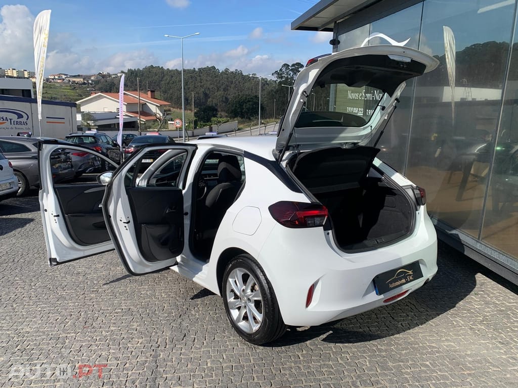 Opel Corsa 1.5 D Business