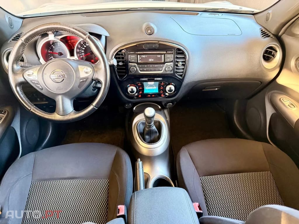 Nissan Juke 1.5 dCi Acenta
