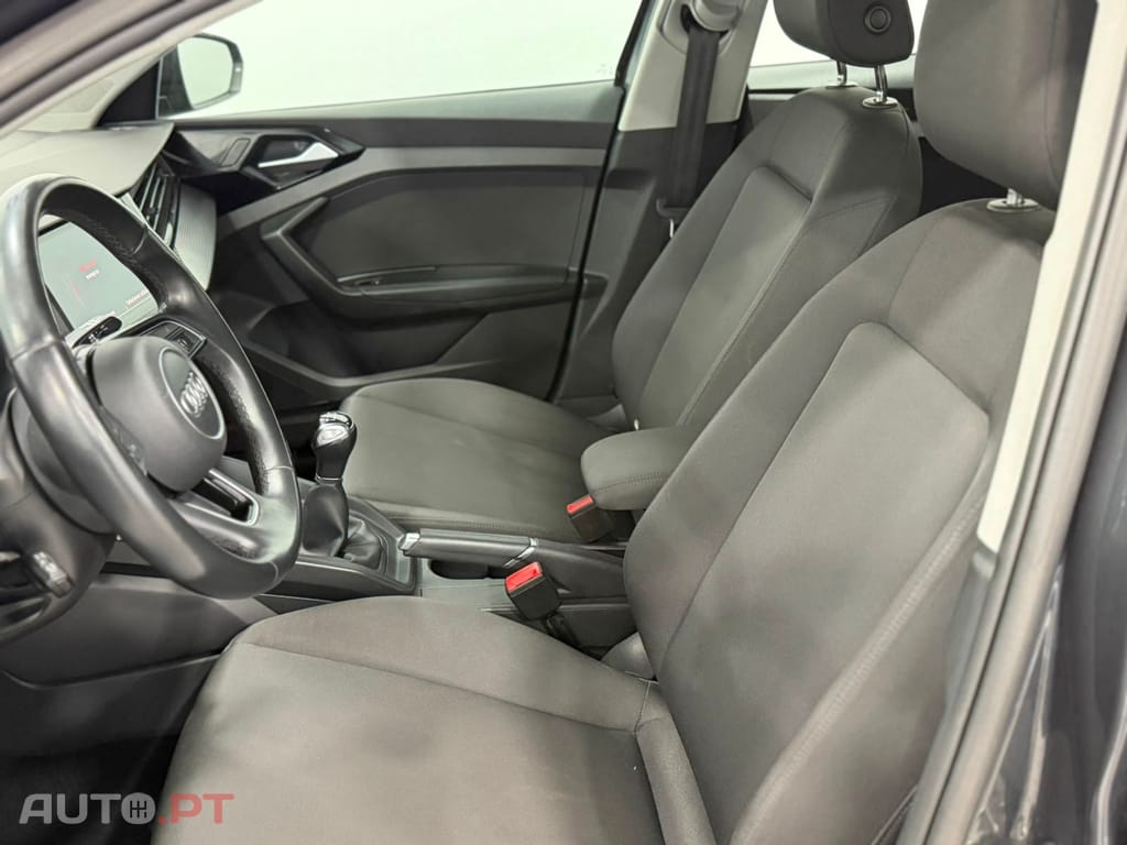 Audi A1 25 TFSI Advanced
