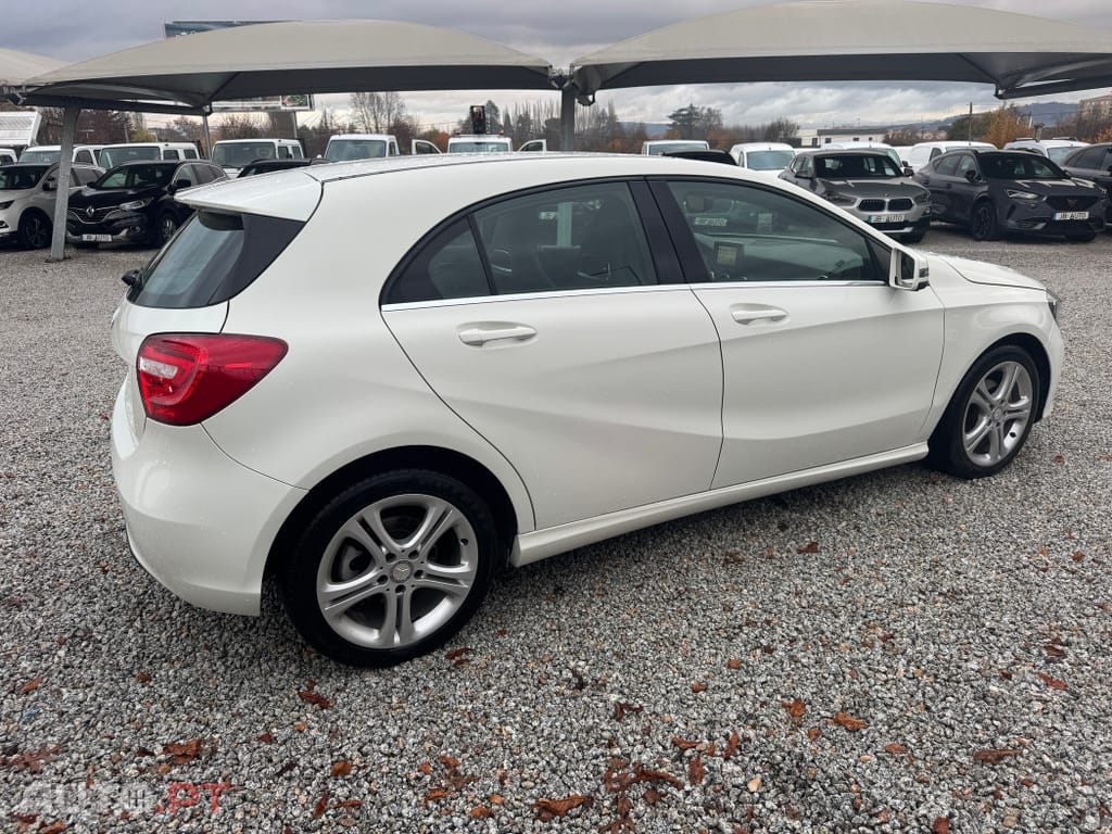 Mercedes-Benz A 180 CDi BE Urban