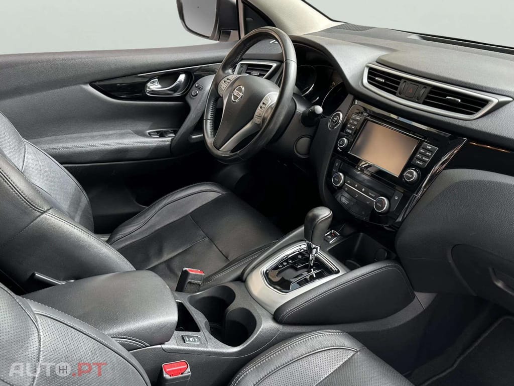 Nissan Qashqai 1.6 dCi Tekna Premium +Xtronic