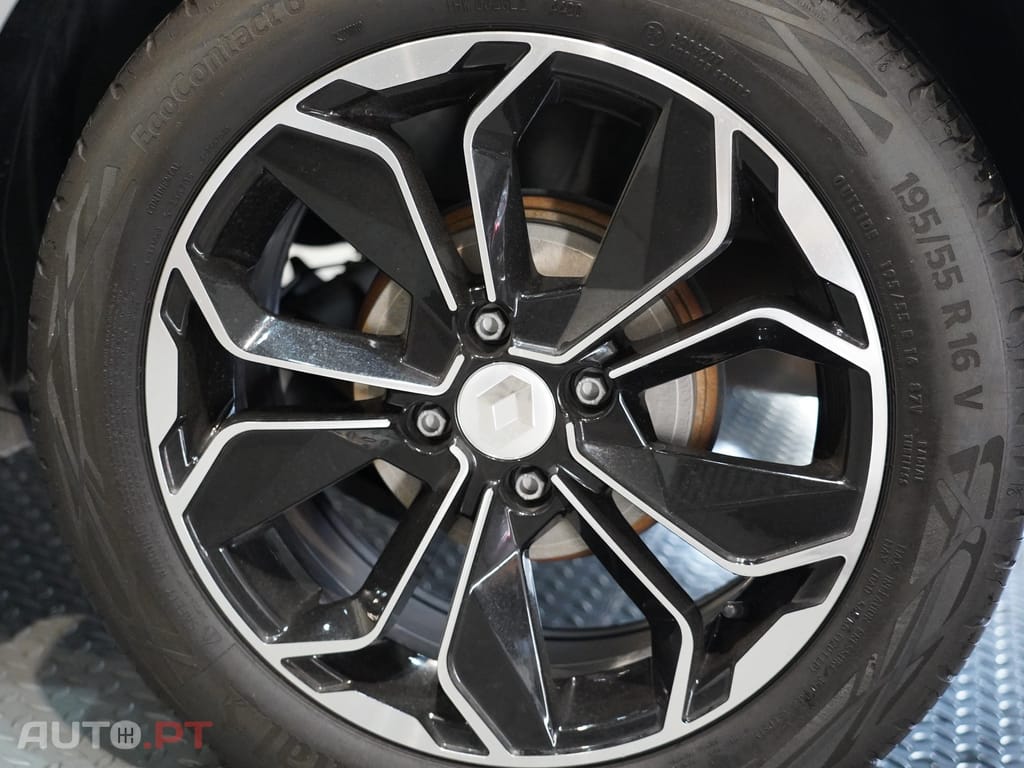 Renault Clio 1.5 dCi Zen