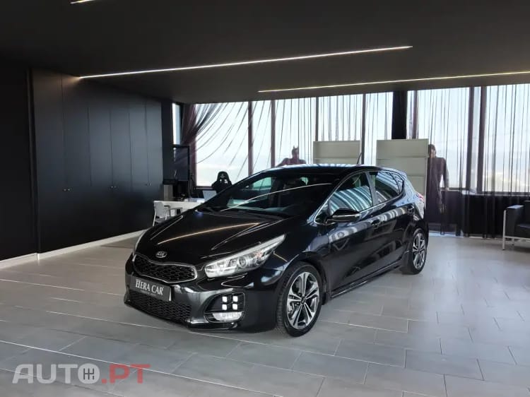 Kia Ceed 1.6 CRDi GT Line