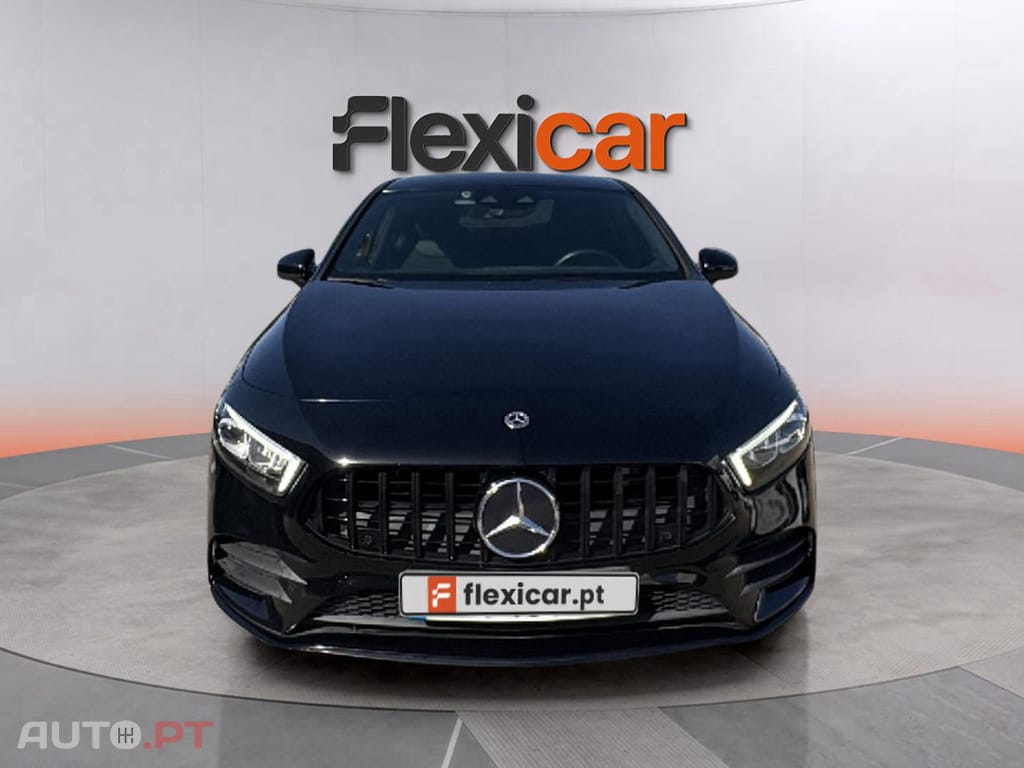 Mercedes-Benz 250 Limousine e AMG Line