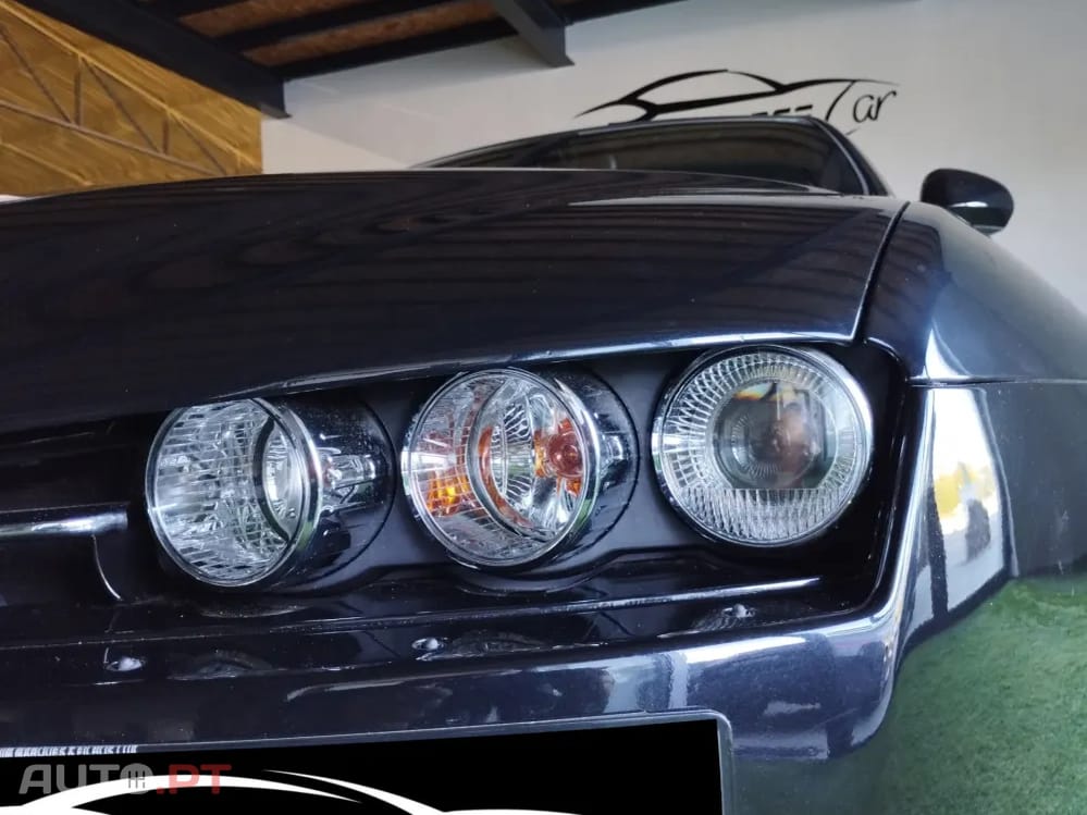 Alfa Romeo 159 1.9 JTDM 16V 150 CV