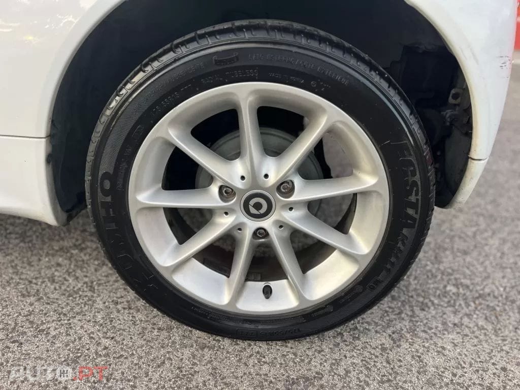 Smart ForTwo 1.0 mhd Passion 71