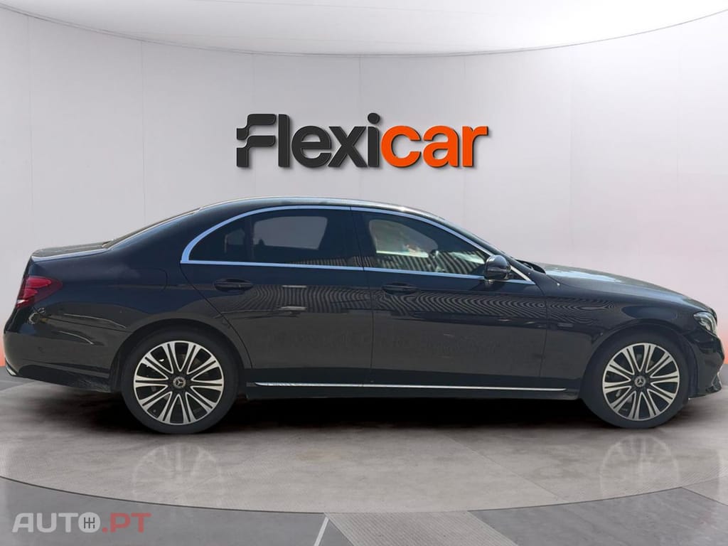 Mercedes-Benz E 350 e
