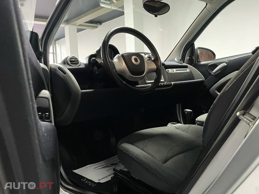 Smart ForTwo 0.8 cdi Passion 54 Softouch