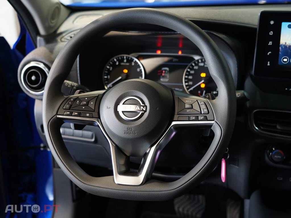 Nissan Juke 1.0 DIG-T N-Design DCT