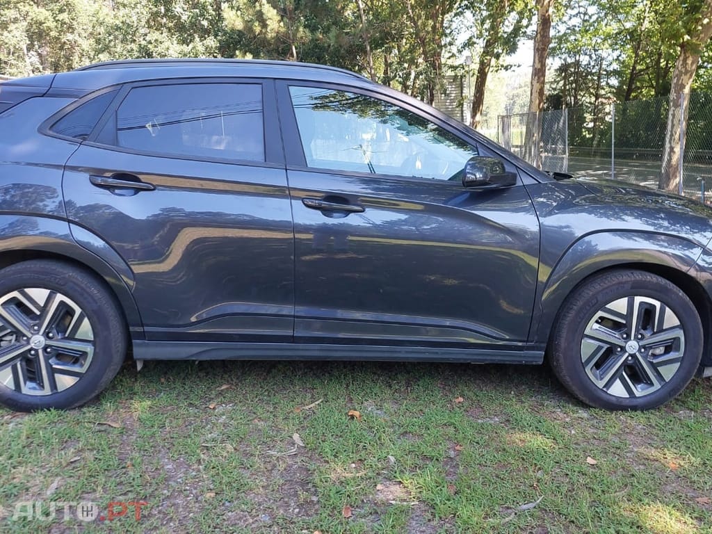 Hyundai Kauai 64 kWh Premium