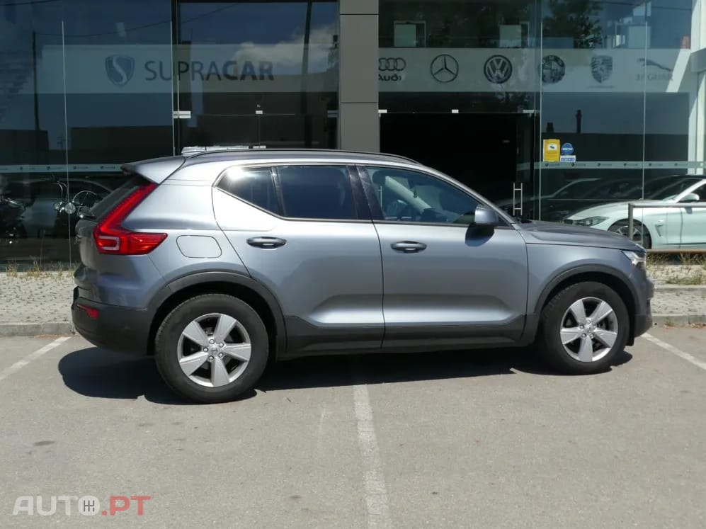Volvo XC40 2.0 D3 Geartronic