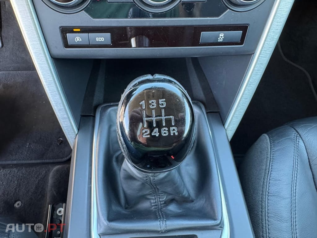 Land Rover Discovery Sport 2.0 eD4 HSE Luxury