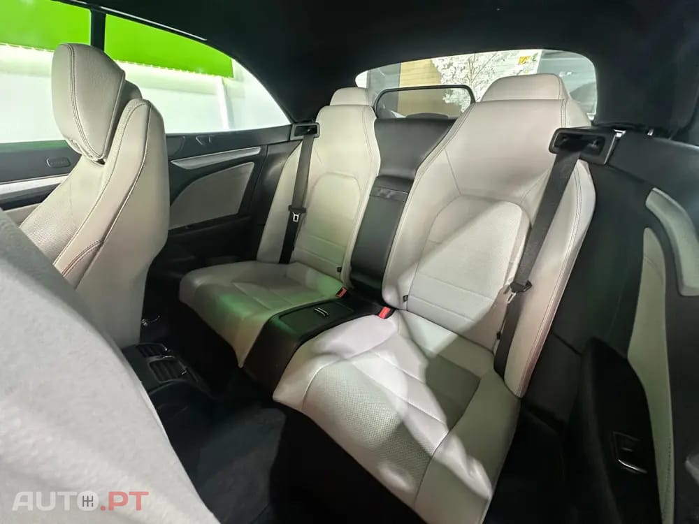 Mercedes-Benz E 250 d Auto