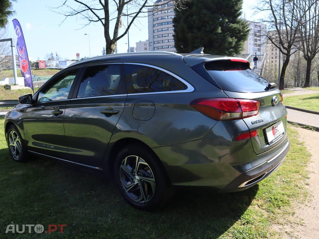 Hyundai i30 1.0 T-GDi Style Plus